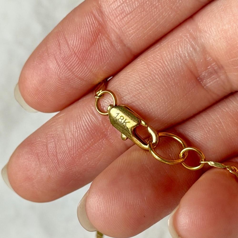 Large Chanel Pendant Necklace - Picture 7 of 16